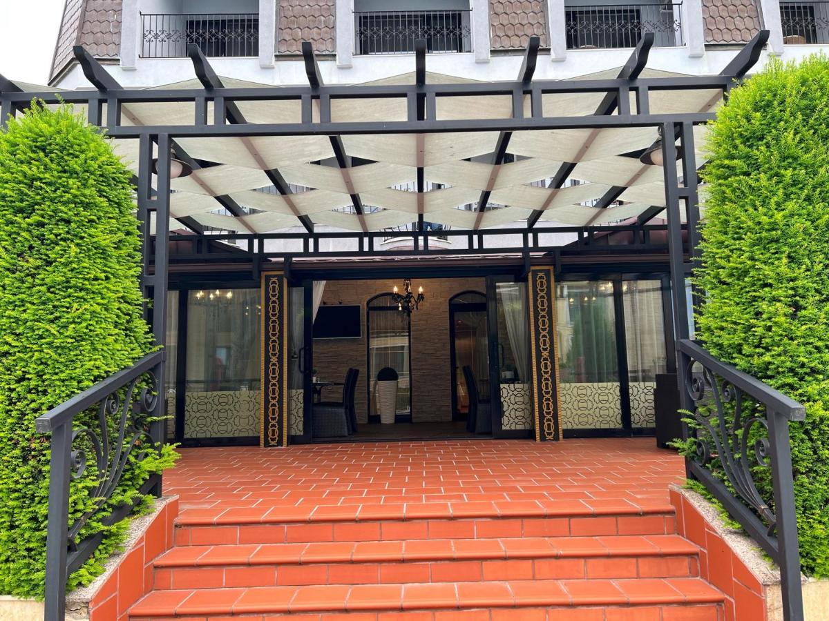 Family Hotel Paradise Saints Constantine and Helena Luaran gambar