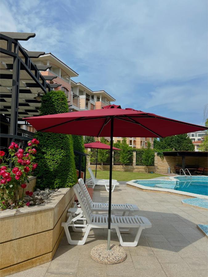 Family Hotel Paradise Saints Constantine and Helena Luaran gambar