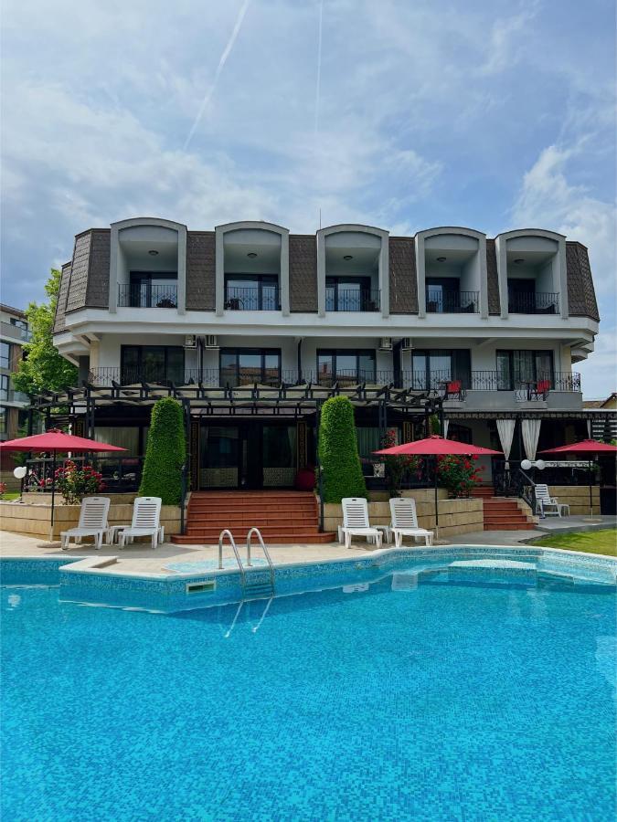 Family Hotel Paradise Saints Constantine and Helena Luaran gambar
