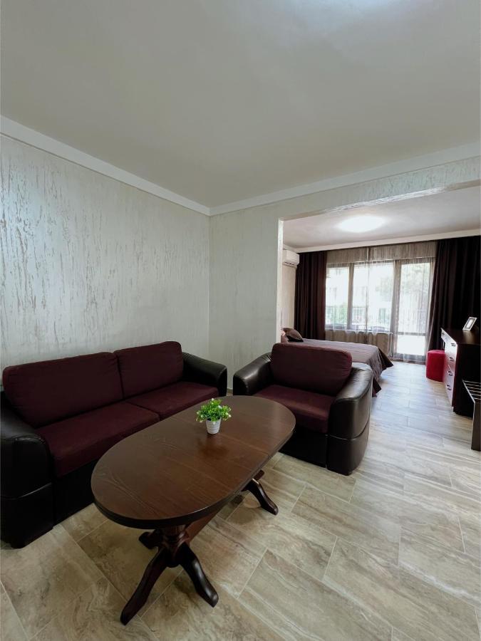 Family Hotel Paradise Saints Constantine and Helena Luaran gambar